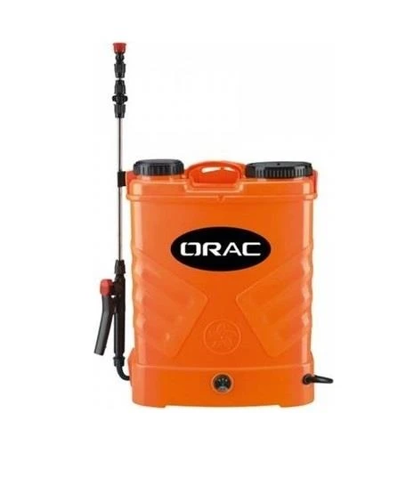 Orac Akülü İlaçlama 16lt