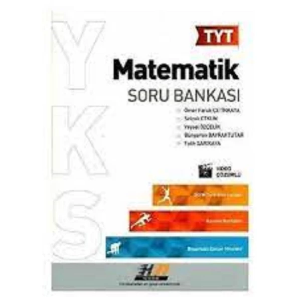 Tyt Matematik Soru Bankası Hız Ve Renk Yayınları (552859961)