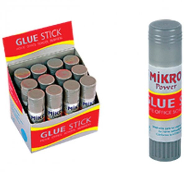 Mikro Stick Yapıştırıcı Solventsiz 40 GR GS-40