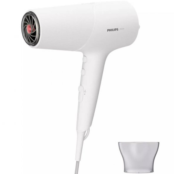 Philips BHD500/00 ThermoShield 2100W Saç Kurutma Makinesi