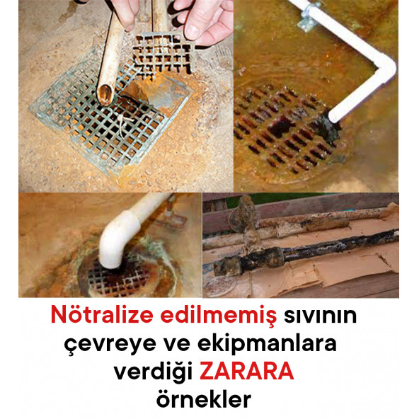 Tankplast Nötralizasyon Tankı 500 Kw Nötralizasyon Ünitesi - 6