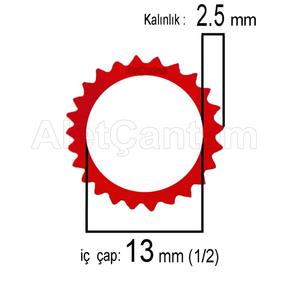 ALETÇANTAM SİLİKONLU BAHÇE HORTUMU YUMUŞAK KIRILMAZ - 1/2 - 3