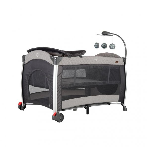 Prego 8028 Maxima Bebek Oyun Parkı 70 x 120 cm