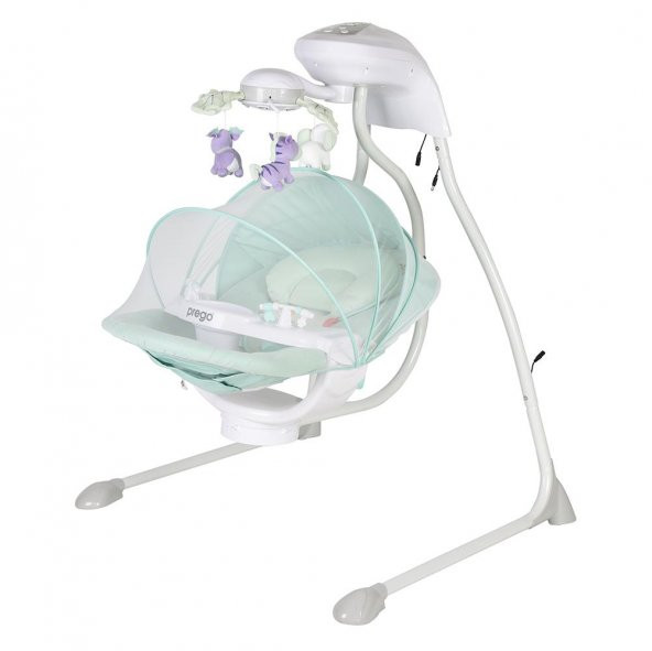 Prego Baby 4035 Galaksi Ana Kucağı Elektrikli Müzikli - 5