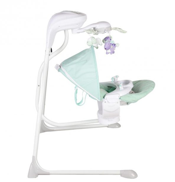 Prego Baby 4035 Galaksi Ana Kucağı Elektrikli Müzikli - 7