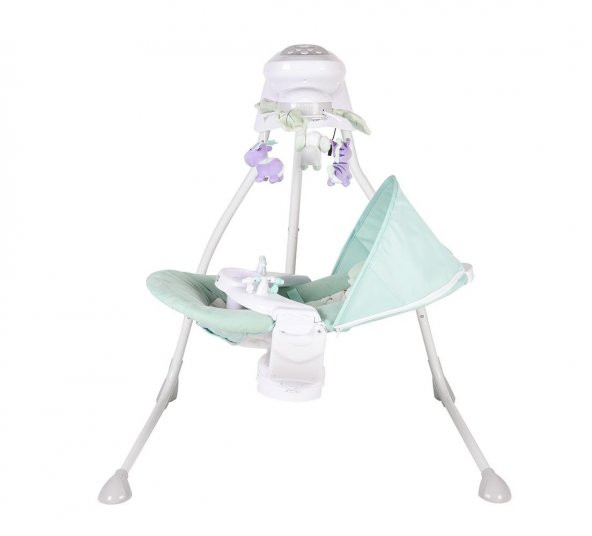 Prego Baby 4035 Galaksi Ana Kucağı Elektrikli Müzikli - 10