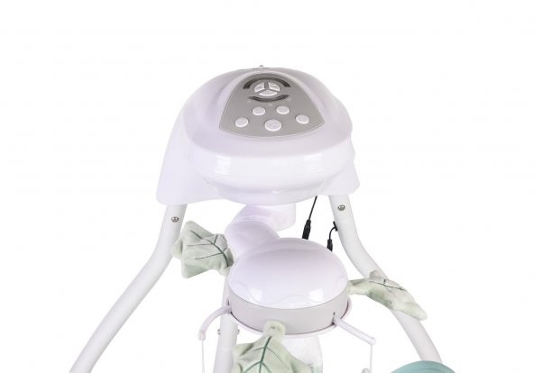 Prego Baby 4035 Galaksi Ana Kucağı Elektrikli Müzikli - 2