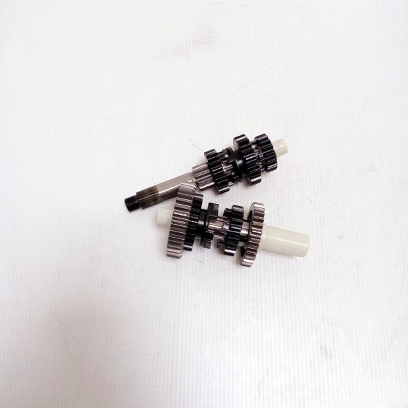 ŞANZIMAN KOMPLE CB 125 ACE - Resim 2