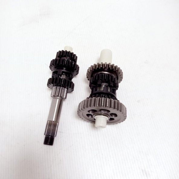 ŞANZIMAN KOMPLE CB 125 ACE - Resim 3