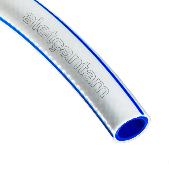 ALETÇANTAM BAHÇE HORTUMU ÇİFT KATLI TAKVİYELİ SU HORTUM - 3