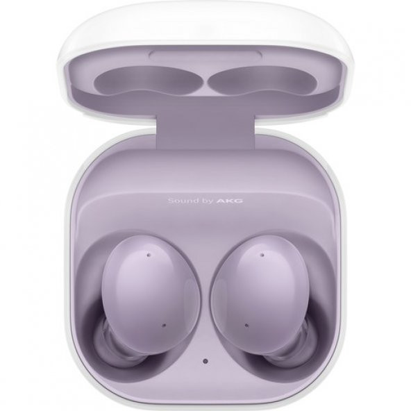 Samsung Galaxy Buds 2 Bluetooth Kulaklık Violet SM-R177NLVATUR - 2