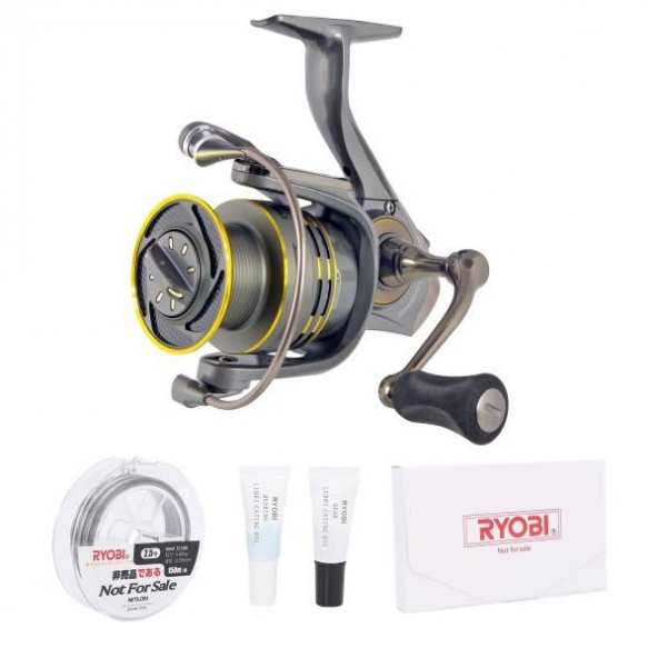 Ryobi Slam 1000lik 7 BB Olta Makinesi