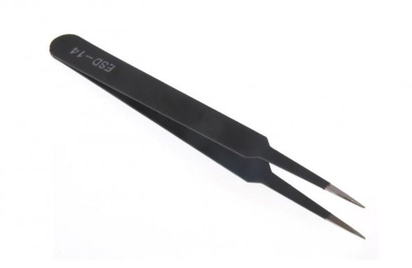 Antistatik Cımbız ESD-14 - Resim 3