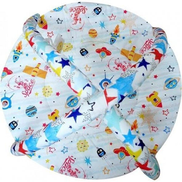 Baby2Go 1217 Play Mate Space Oyun Halısı | Aktivite Merkezi - 4