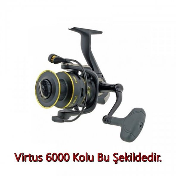 Ryobi Virtus 3000lik 5 BB Olta Makinesi - 2