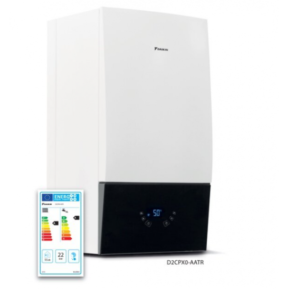 Daikin Premix VZ 23 kW (D2CPX023) Tam Yoğuşmalı Kombi