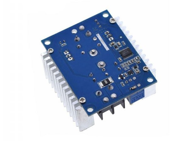 300W/20A DC-DC Buck Dönüştürücü - Gerilim Düşürücü Modül - Resim 4