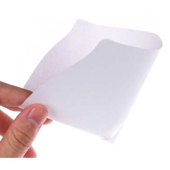 10 Adet Tek Kullanımlık Kağıt Süzgeç ürün görseli