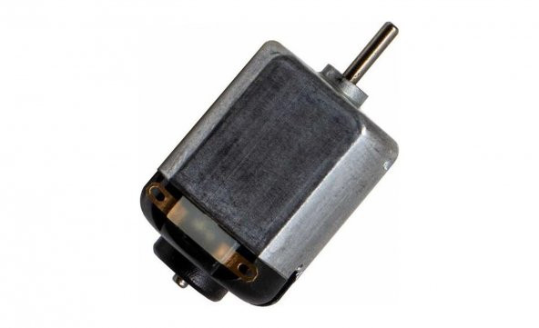 Güneş Paneli İçin DC Motor 3v