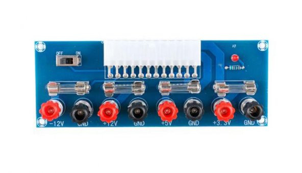 ATX Güç Kaynağı Dağıtım Modülü XH-M229