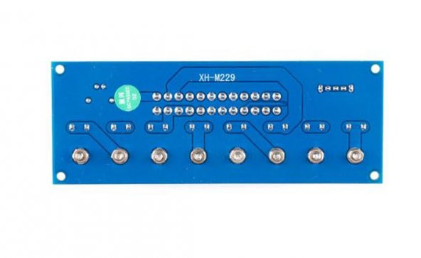 ATX Güç Kaynağı Dağıtım Modülü XH-M229 - 4
