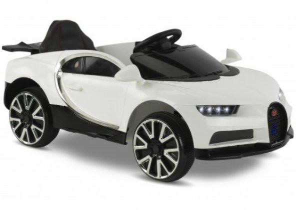 Babyhope 440 Bugo Drive Uzaktan Kumandalı 12 V Akülü Araba - 8
