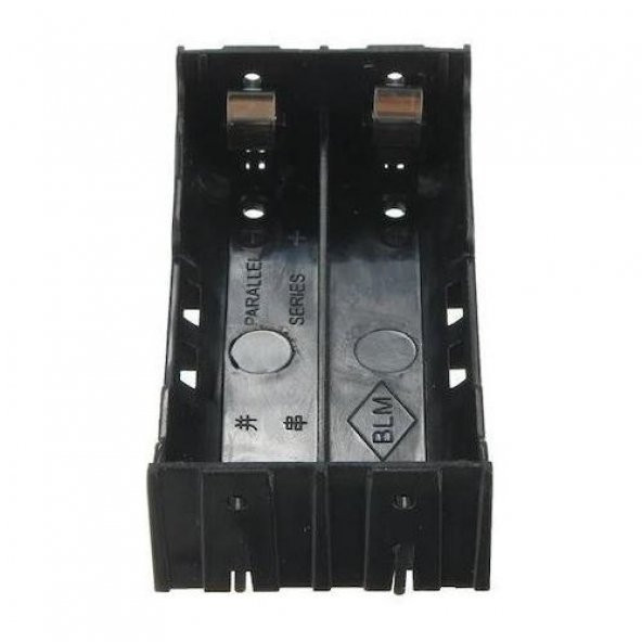 18650 2li Pil Yuvası Pcb Montajlı(LityumLi-Ion) - Resim 2