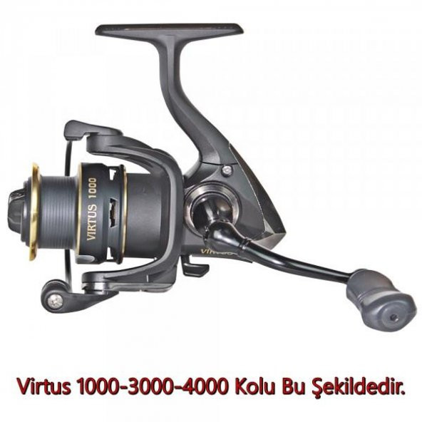 Ryobi Virtus 6000lik 5 BB Olta Makinesi - 3