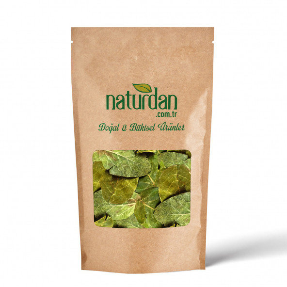 Naturdan Ayva Yaprağı 1 kg