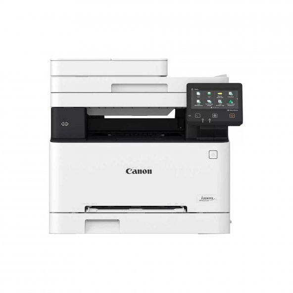 Canon I-Sensys MF655CDW Wi-Fi + Tarayıcı + Fotokopi Renkli Çok Fonksiyonlu Lazer Yazıcı