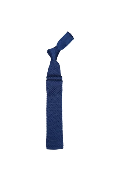 Cengiz İnler Örgü Mikrofiber Erkek Kravat Aksesuar - 3