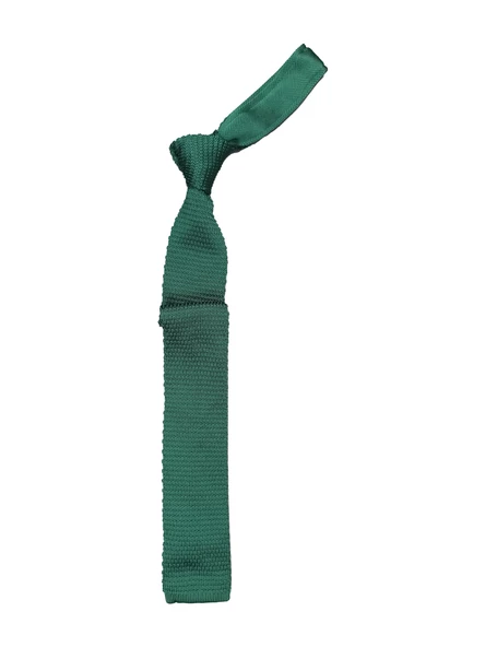Cengiz İnler Örgü Mikrofiber Erkek Kravat Aksesuar - 1