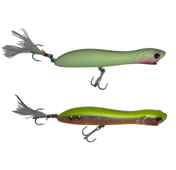 JAPANESE POPPER NATSU 14 GR 10 CM