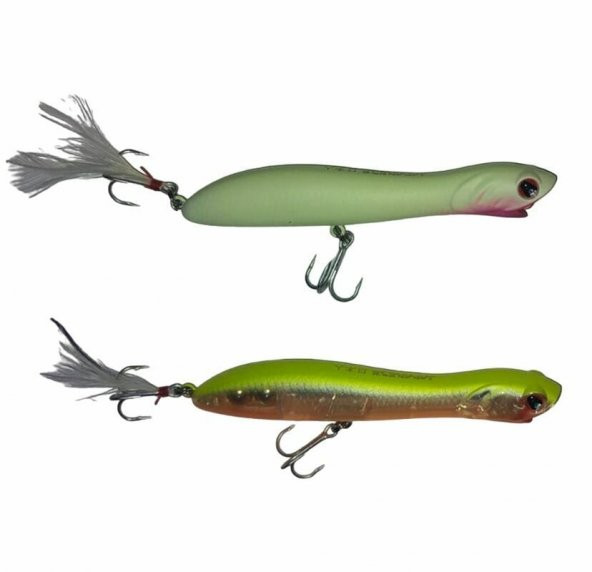 JAPANESE POPPER NATSU 14 GR 10 CM - 8