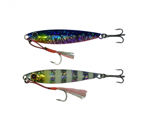 River - ALONSO  Jig 30 Gr. JİG LURE