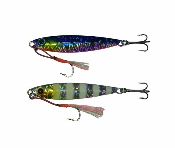 River - ALONSO  Jig 30 Gr. JİG LURE - 10