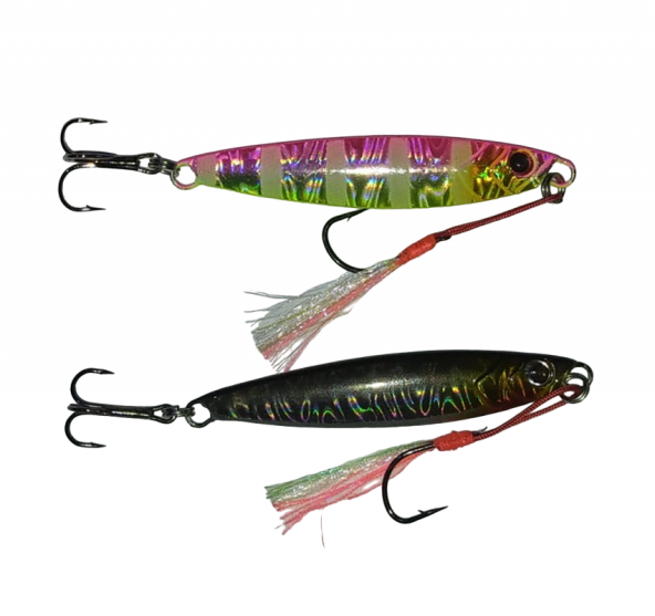 River - ALONSO  Jig 40 Gr. JİG LURE