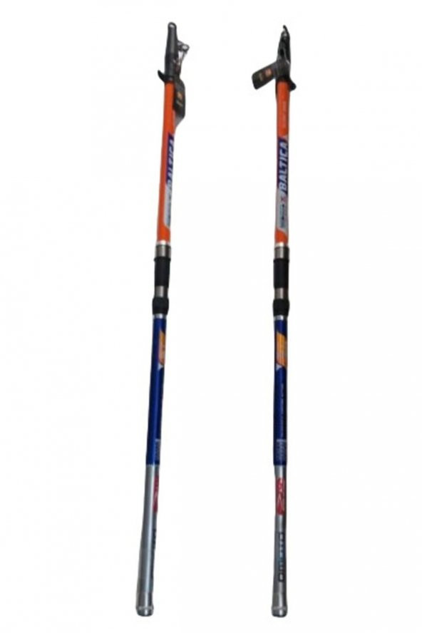 Baltica-sörf-390-420- kapalı boy 120 cm turuncu -100-200gr