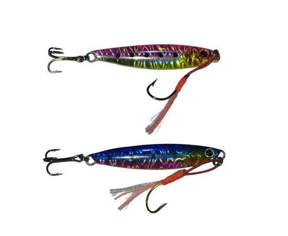 River - Baby Jig 20 Gr. JİG LURE - Resim 4