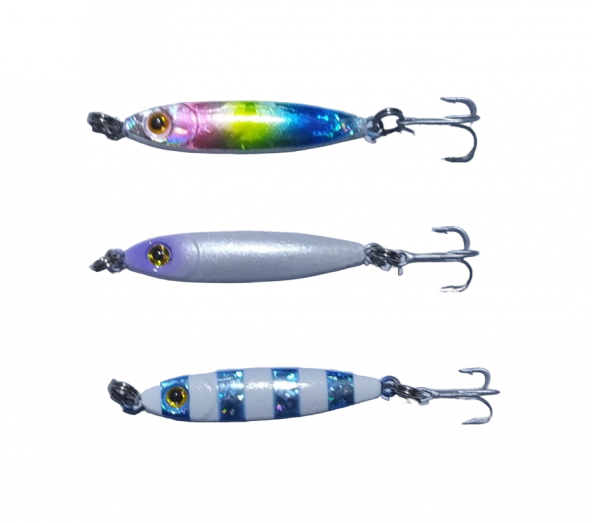 Micro Jig Pro UV Glow 12gr