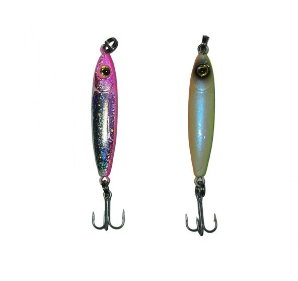 Micro Jig Pro UV Glow 12gr - 2