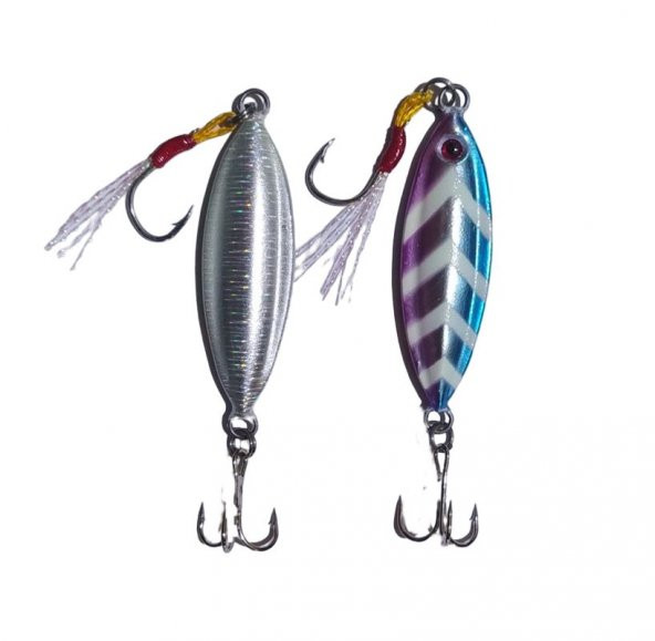 JIGCOIN WEITGHT 14 Gr Jig - Resim 8