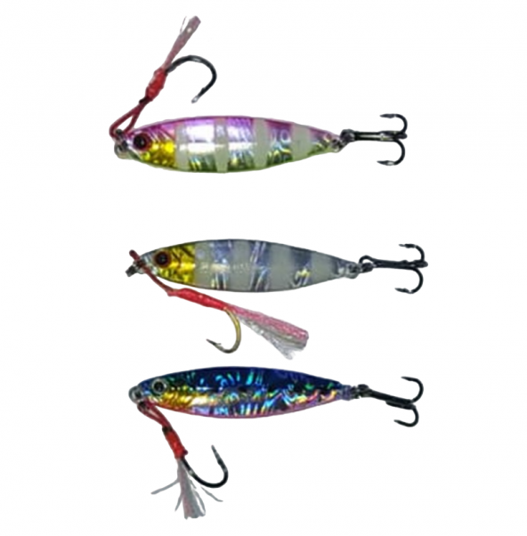 ALONSO - Baby Jig 7 Gr. JİG LURE