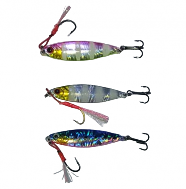 ALONSO - Baby Jig 7 Gr. JİG LURE - 2