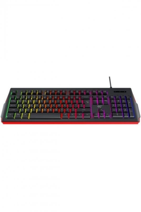 Gamenote Kb866l Kablolu Rgb Gaming Klavye - 1