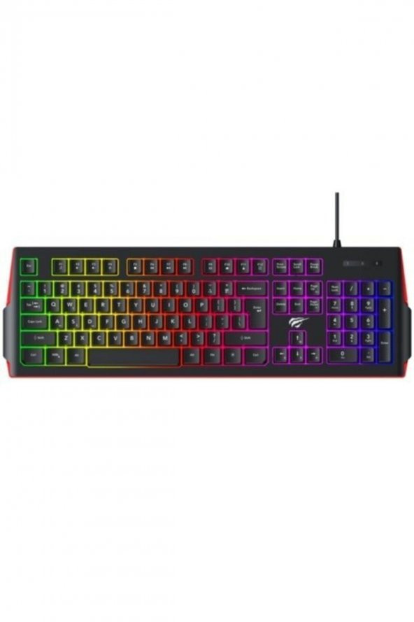 Gamenote Kb866l Kablolu Rgb Gaming Klavye - 2