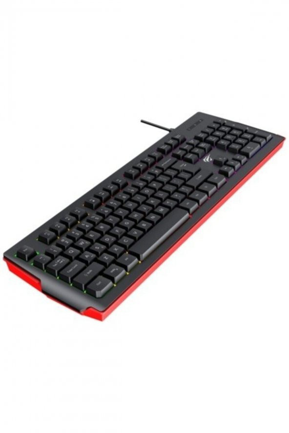 Gamenote Kb866l Kablolu Rgb Gaming Klavye - 3