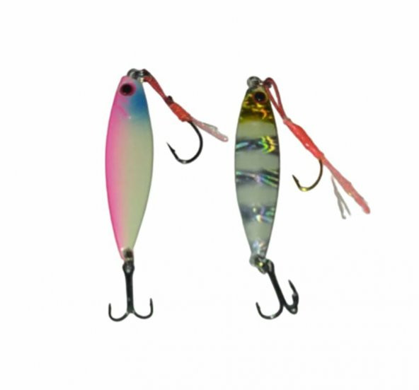 ALONSO - Baby Jig 5 Gr. JİG LURE - 3