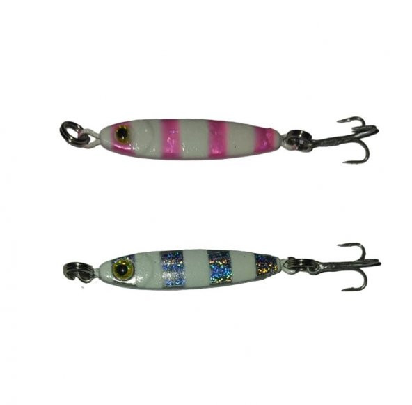 Eurofish JigPro UV Glow 3gr Micro Jig - 2