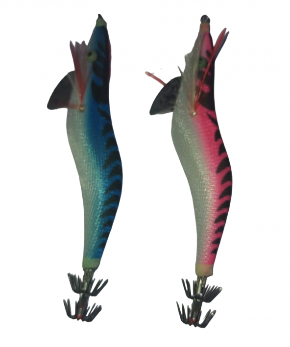 FLADEN-KALAMAR ZOKA-13cm-3.5Gr.